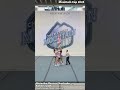 Mountain Cup 2024 5 Winterthur Warriors Cheerleader Barbie Crystals Youth Group Stunt L4
