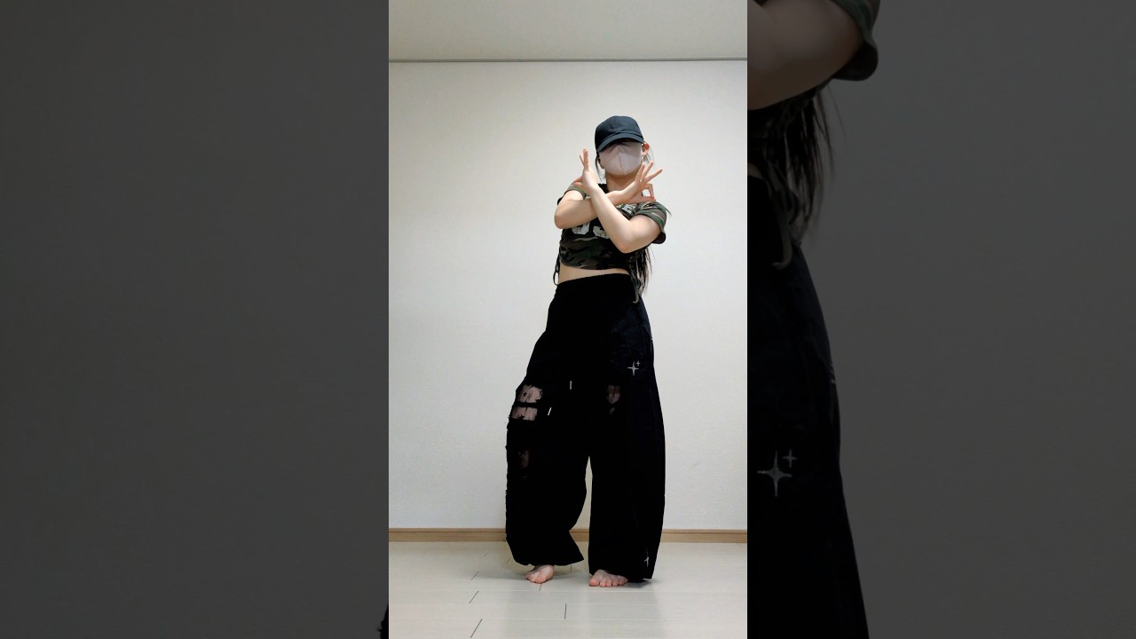 NMIXX - TIC TIC (feat. Pabllo Vittar) | Dance Cover #ellendance #shorts