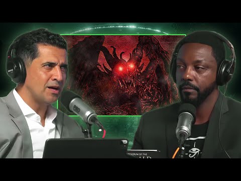 "Satan The Lord of Eden" - Billy Carson's WILD Claim Jesus Was Half Alien, The Devil Is A God