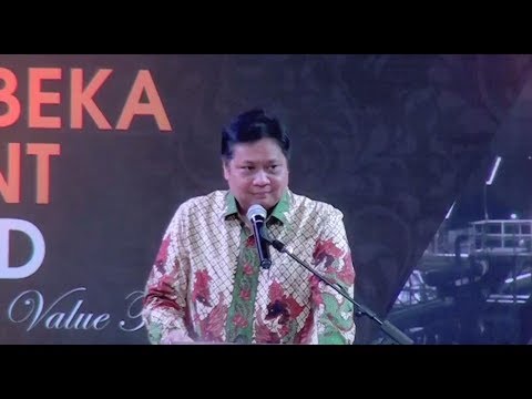 Jababeka Tenant Award 2016