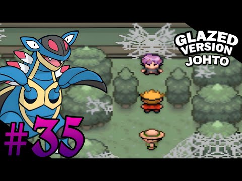 Pokemon: Glazed - Part 35 - Azalea Gym Leader Bugsy