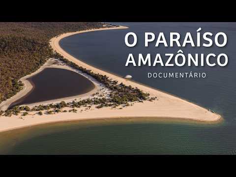 ALTER DO CHÃO (documentário completo)