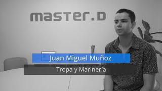 Juan Miguel aprueba las oposiciones de Tropa y Marinería en Zaragoza Juan Miguel aprueba las oposiciones de Tropa y Marinería en Zaragoza