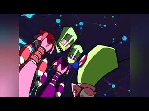 Invazor Zim -Planeta de ratas asesinas.