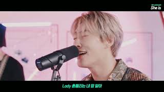 SHAUN(숀) &amp; OVAN- She is