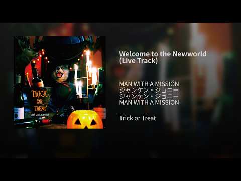Video thumbnail for WELCOME TO THE NEWWORLD (Live Track)