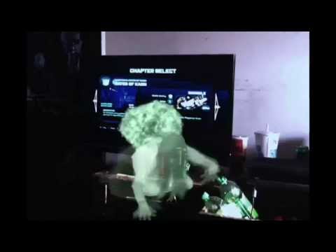 Nightmare Island short film