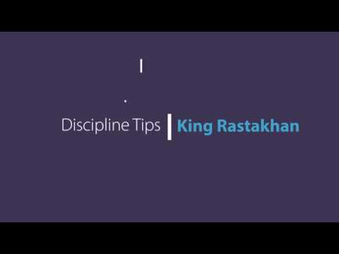Discipline Tips - Mythic King Rastakhan