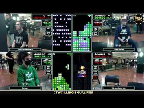 2022 CTWC Illinois Qualifier - CT1 - Raw VOD