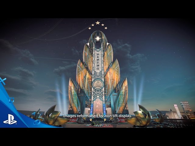 Video Teaser für RIGS Mechanized Combat League - Arena Tour Trailer I PS VR
