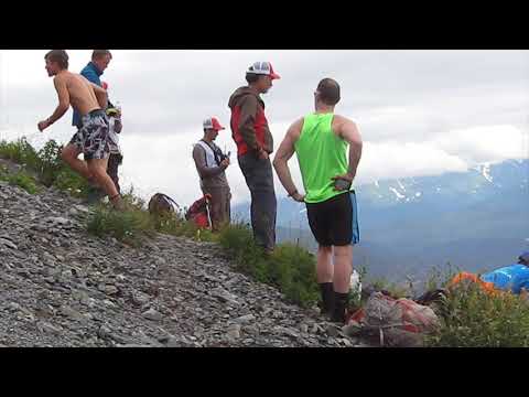 Mens Mt Marathon 2016