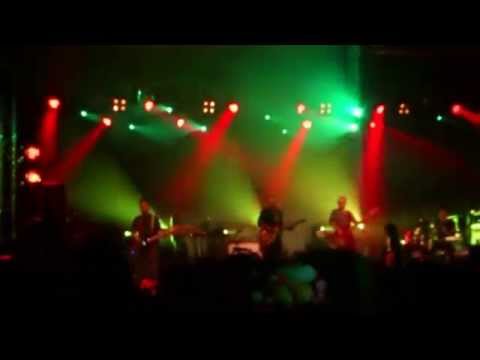 happysad - Łydka (bardzo krótki fragment) - Stodoła 23.10.2014