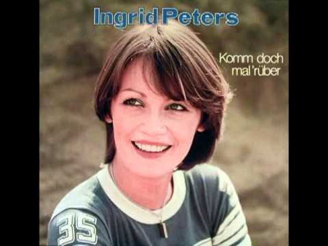 Ingrid Peters - Ich hab nie Langeweile mit der Nachbarschaft - 1976 (R.G. cover)