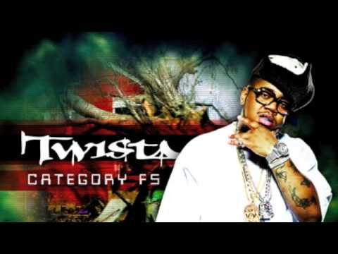 Twista - Alright - featuring Kanye West [Category F5 Bonus Track] Produced by No ID + Kanye West