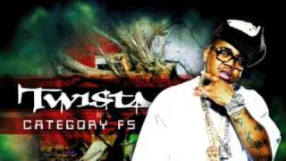 Twista - Alright - featuring Kanye West [Category F5 Bonus Track] Produced by No ID + Kanye West