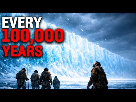 Why Earth Freezes Every 100,000 Years | History for Sleep