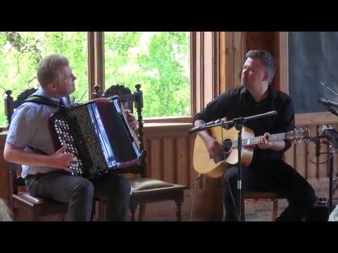 Håvard Svendsrud spiller The Jolly Caballero by Pietro Frosini