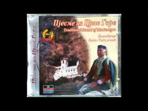 Bato Radulovic - Snijeg pade na behar na voce