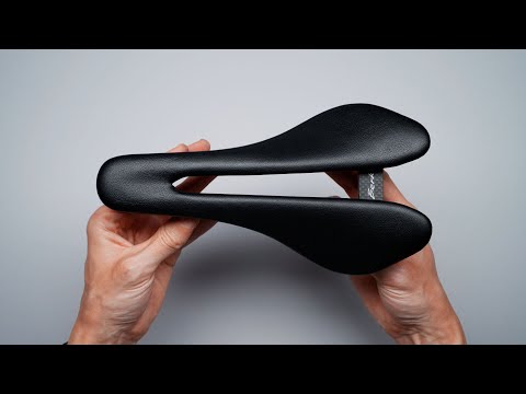 Berk Lupina Short (Padded) Saddle Real Weight