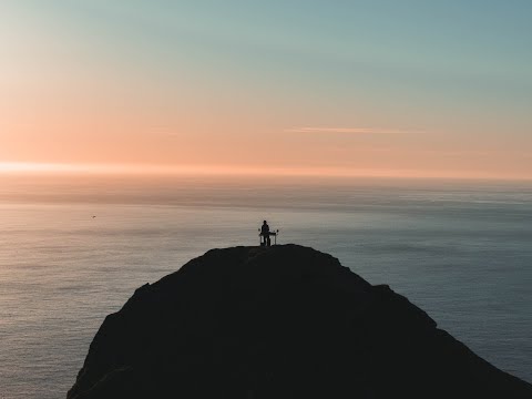 Urbanus - Sundown Mix at Kallur Lighthouse (DJ set)