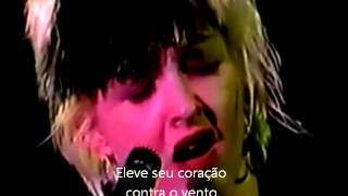 [DVD] Cyndi Lauper Chile 1989 - Kindred Spirit Legendado - PT