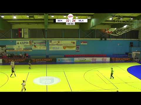 SRL Playout 4. kolo (Ž) / Bekament BB - Mladost NP
