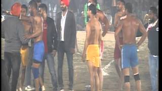 (13) Jandali (Ludhiana) Kabaddi Tournament 9 Feb 2016
