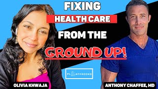 Fixing the Health Care System with Diet & Lifestyle!