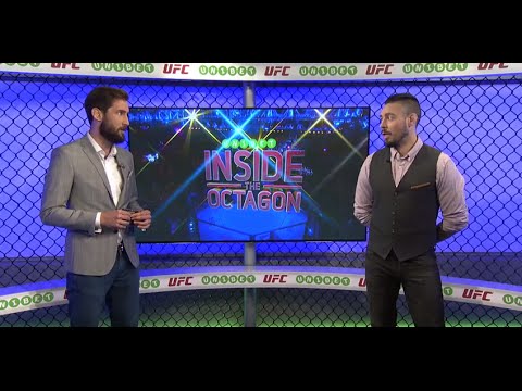 Fight Night Glasgow: Unibet’s Inside The Octagon