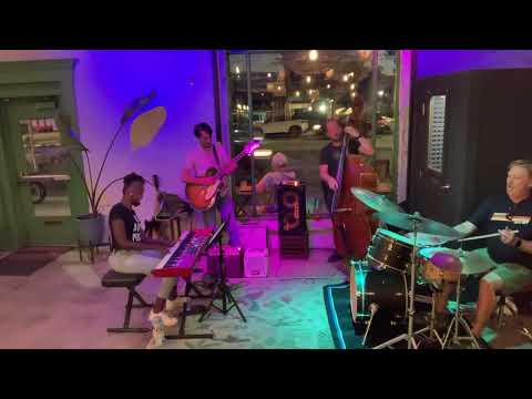 Afternoon in Paris - Ivory Jones Jazz Collective - 8/19/25