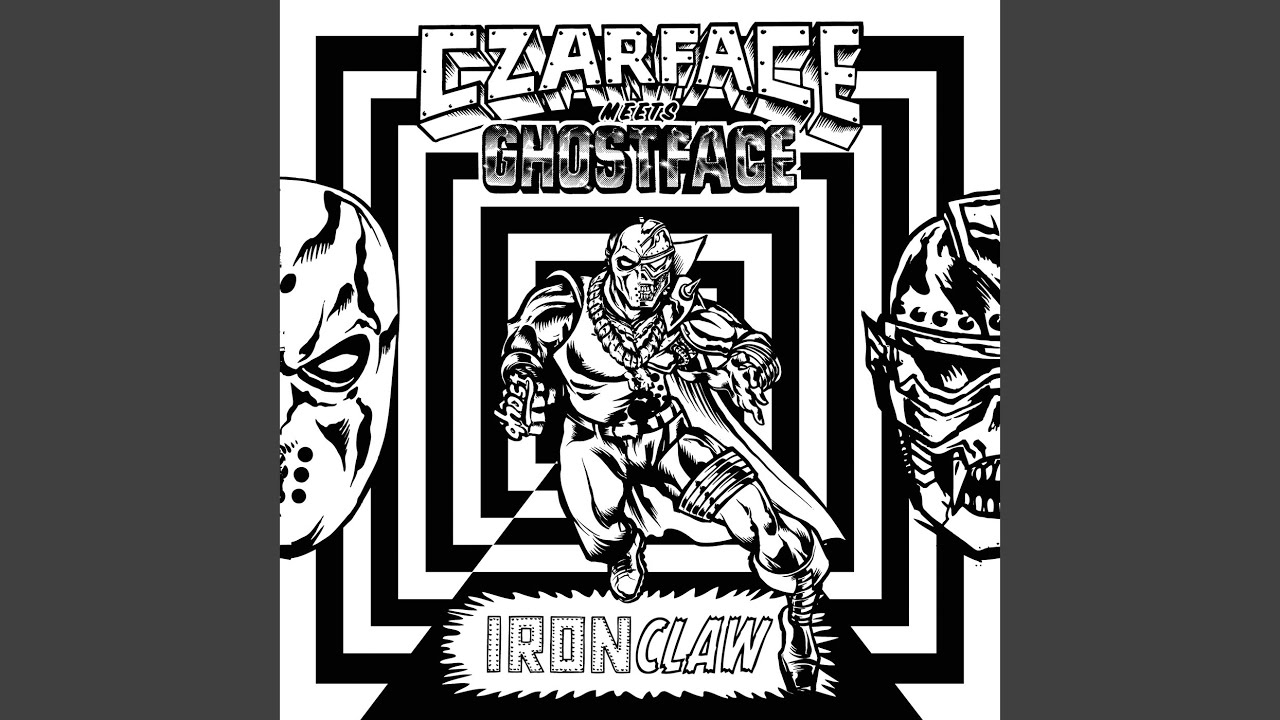 Ghostface Killah - Iron Claw