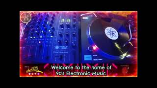 Gillan Drax – The Final Solution ( Techno 1994 )