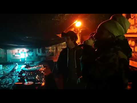 Lion's Way ft Ras Santo (Mistry Dub I-tal Soup) @ LOA Acrobax Roma -Sound Vs System #1