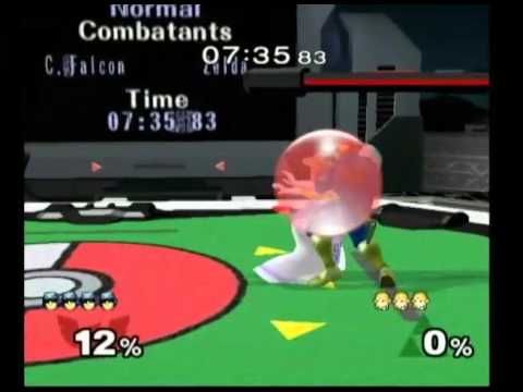 CN-16[W2]: Vibe(Fox/Falcon) vs Magus(Zelda) - SSBM [2016-04-07]