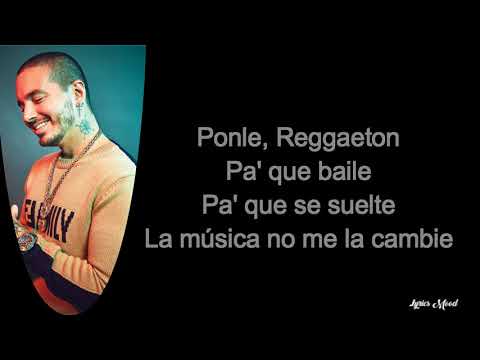 Rvssian, Farruko, J Balvin - Ponle LETRA