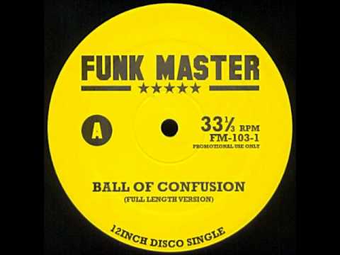 Ball of Confusion  The Undisputed Truth