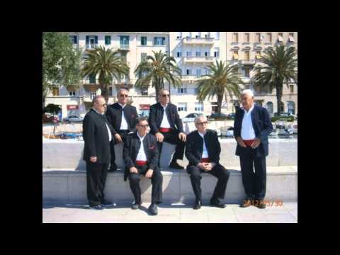 Klapa Lučica - "Vrati se mili ćale"