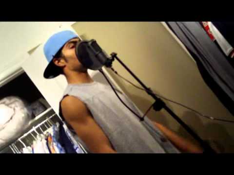 Trey-Roc - I'm Boomin Freestyle [In Studio Performance]