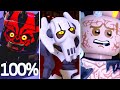 LEGO Star Wars The Skywalker Saga 100 Episodes 1 3 Full Walkthrough All Minikits Challenges