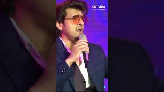 Sonu Nigam talks about the making of Abhi Mujh Mein Kahi #artiumoriginals #sonunigam #makingofmusic