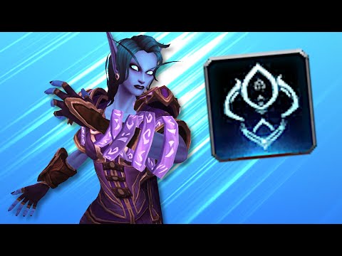 Kyrian Mage DELETED Him In Patch 9.1! - PvP WoW: Shadowlands 9.1 PTR