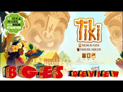 Tiki - Kickstarter Review