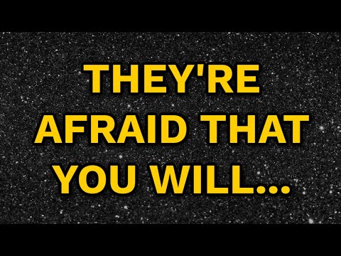 They've been watching you from the distance...