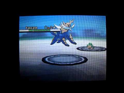 Pokemon Black Walkthrough Part 28 (Driftveil City/Cold Storage)