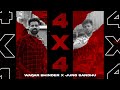 4x4 / Four By Four | Waqar Bhinder & Jung Sandhu | Beat box (Full Song) Latest Punjabi Song 2023