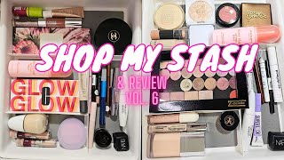 Shop My Stash | Makeup of the Week Review | Vol. 6