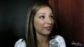 Vanessa Lengies Talks Chord Overstreet & \