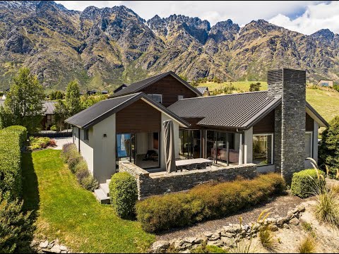 4 Kinross Lane, Jacks Point, Queenstown, Otago, 4房, 3浴, 独立别墅