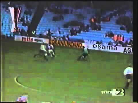 1990-1991 Coppa UEFA - Aston Villa vs Inter 2-0