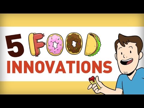 5 Food Innovations We Desperately Need